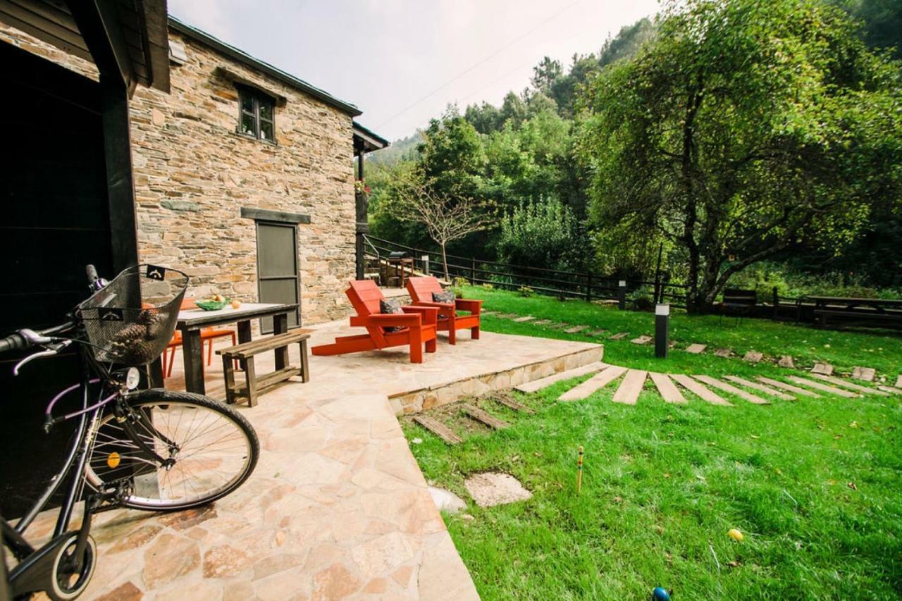 Casa Calma Rural Apartamento Taramundi Exterior foto
